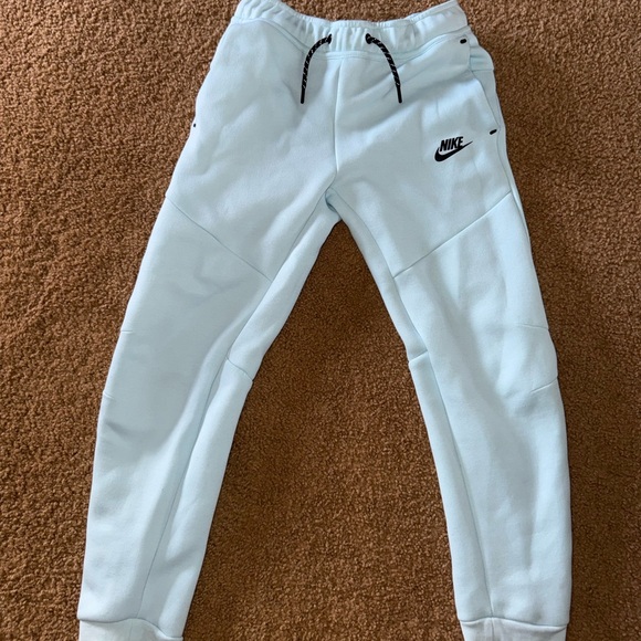 Nike Other - Nike Kids Light Gray Joggers